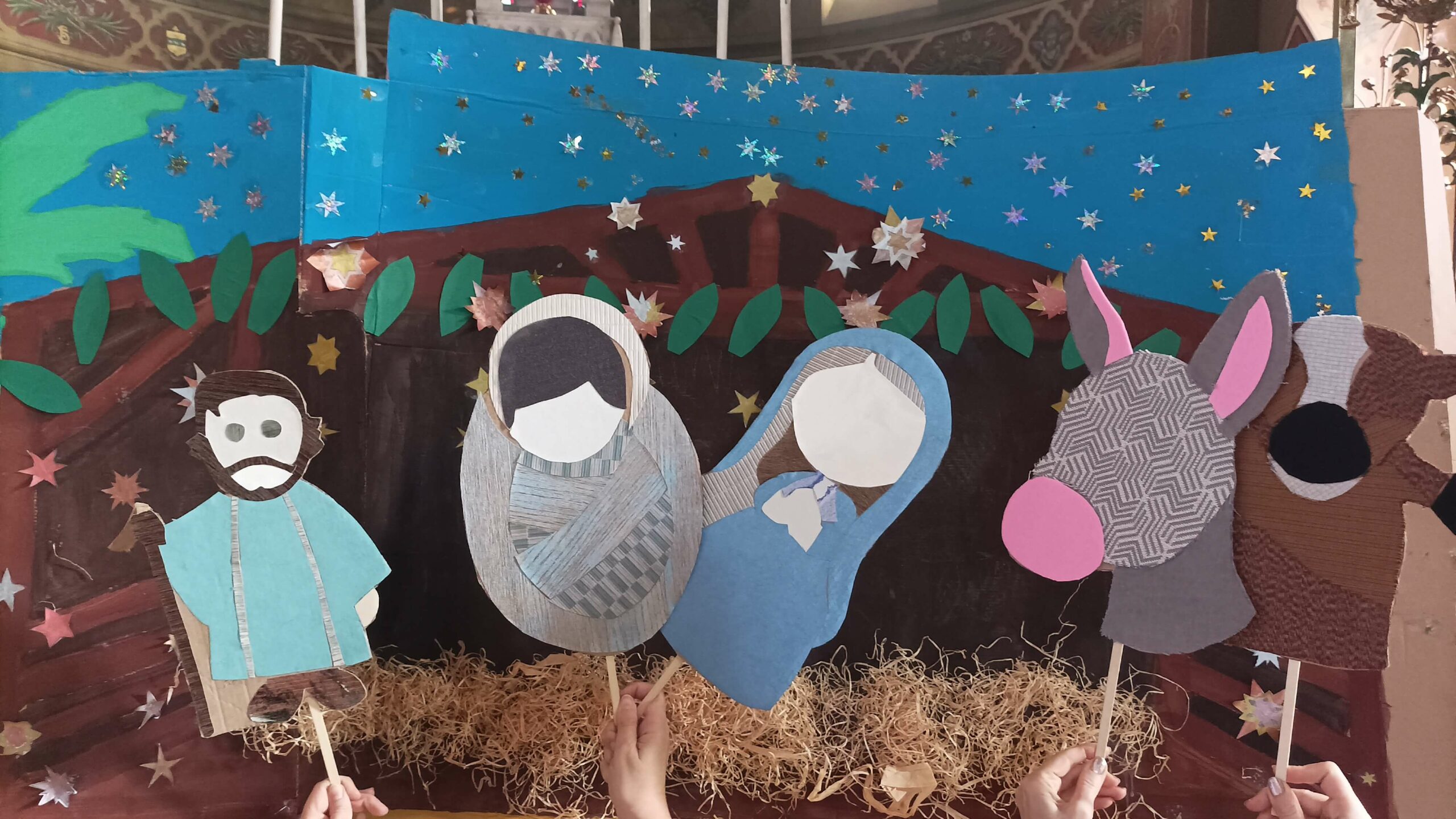 CÉLÉBRATION DE NOËL