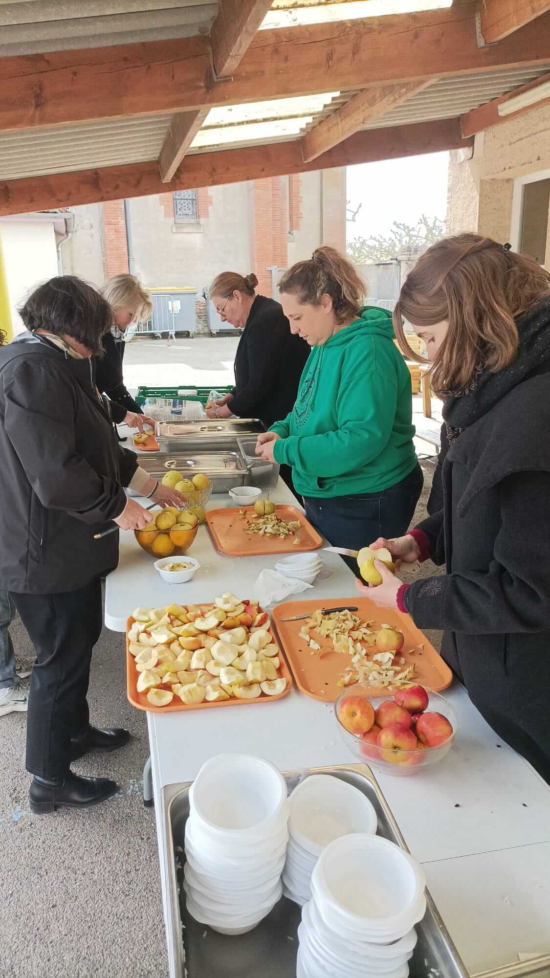 OPÉRATION BOL DE RIZ