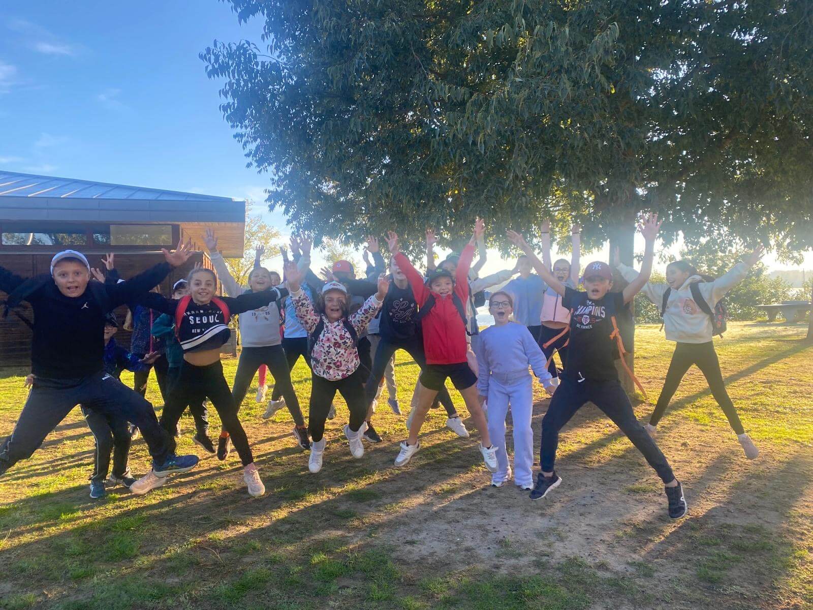 CLASSE DECOUVERTE CM2